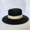 noir ruban blanc